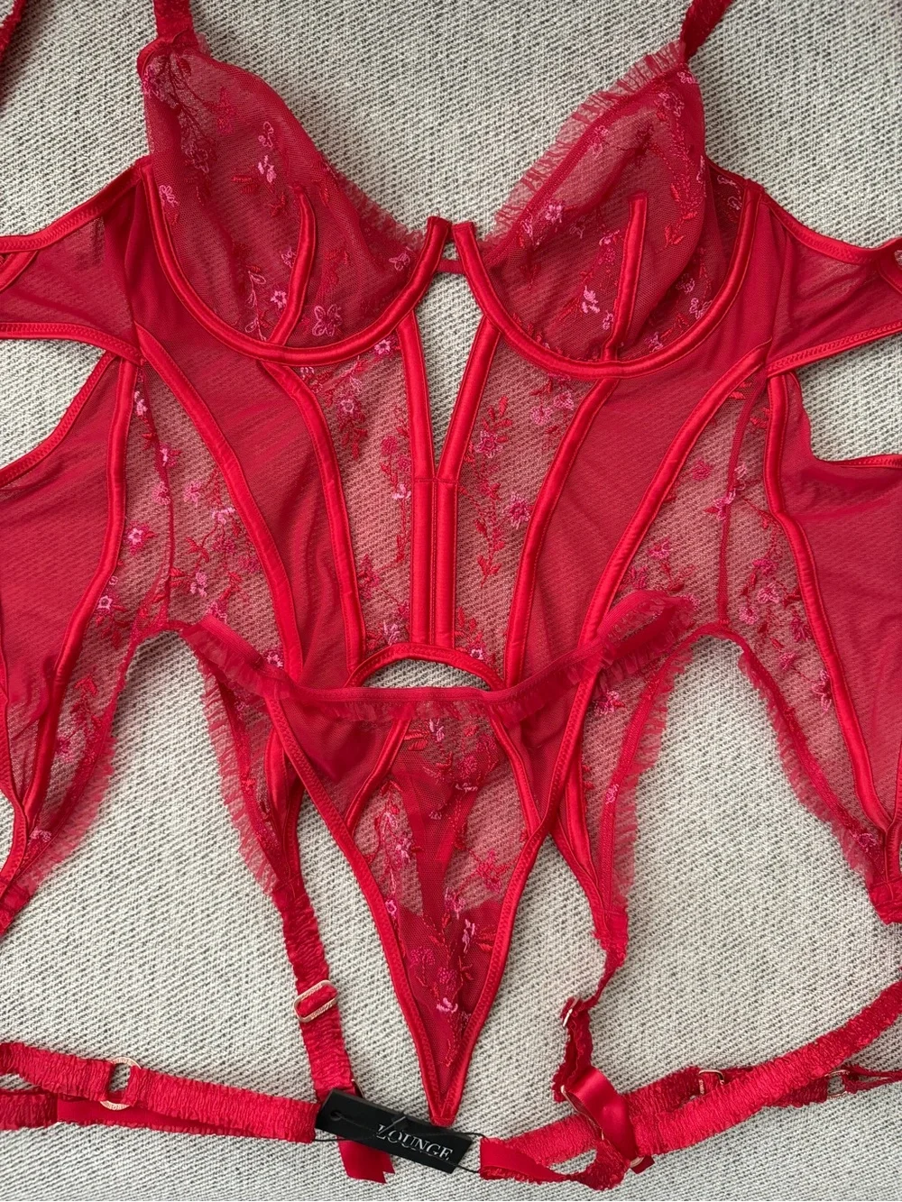 Lounge Gia Intimates Set